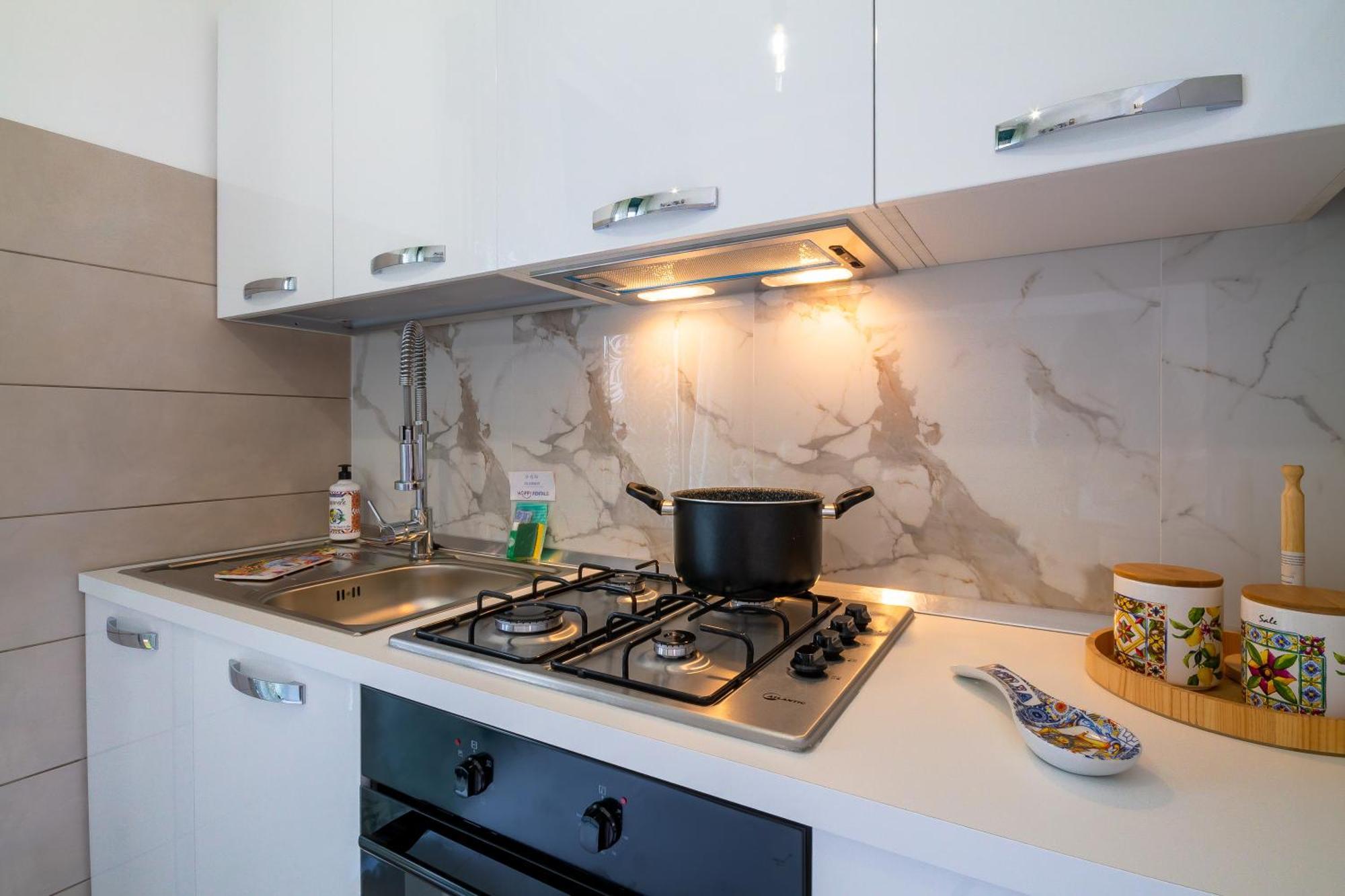Artisti Home Marzamemi - Happy Rentals Eksteriør billede